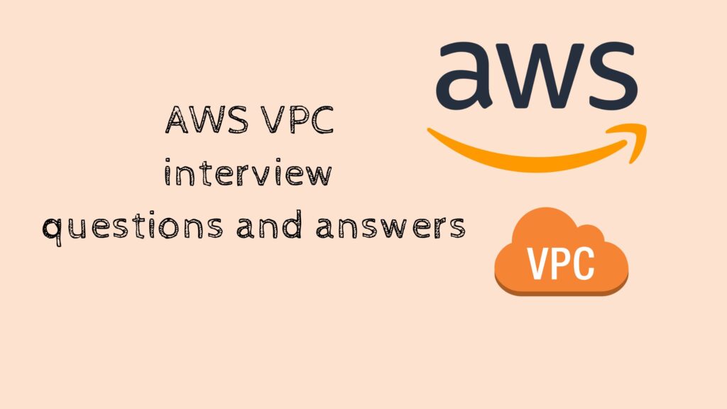 VPC interview question