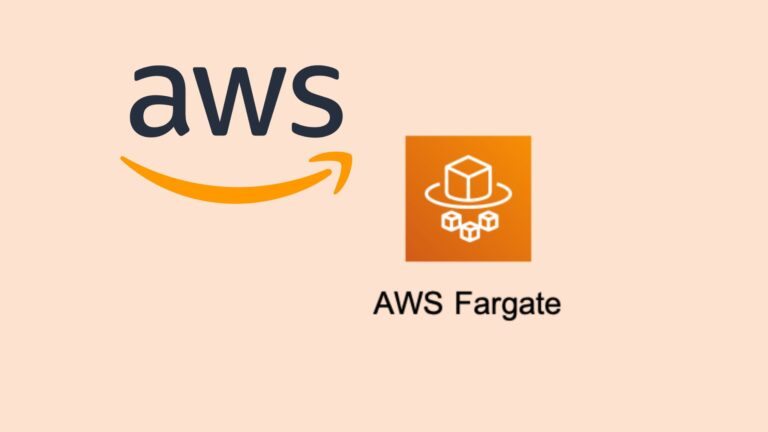 aws fargate