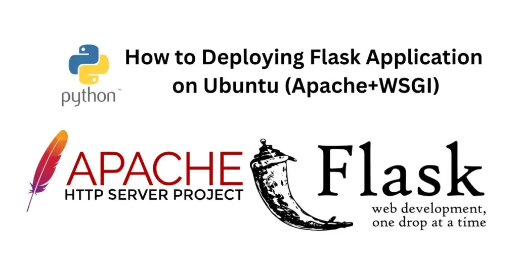 apache-python-flask