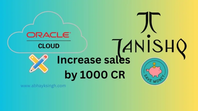 tanishq Increase sales by 1000 CR