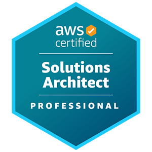 AWS Certified Solutions Architect Professional badge.69d82ff1b2861e1089539ebba906c70b011b928a 1