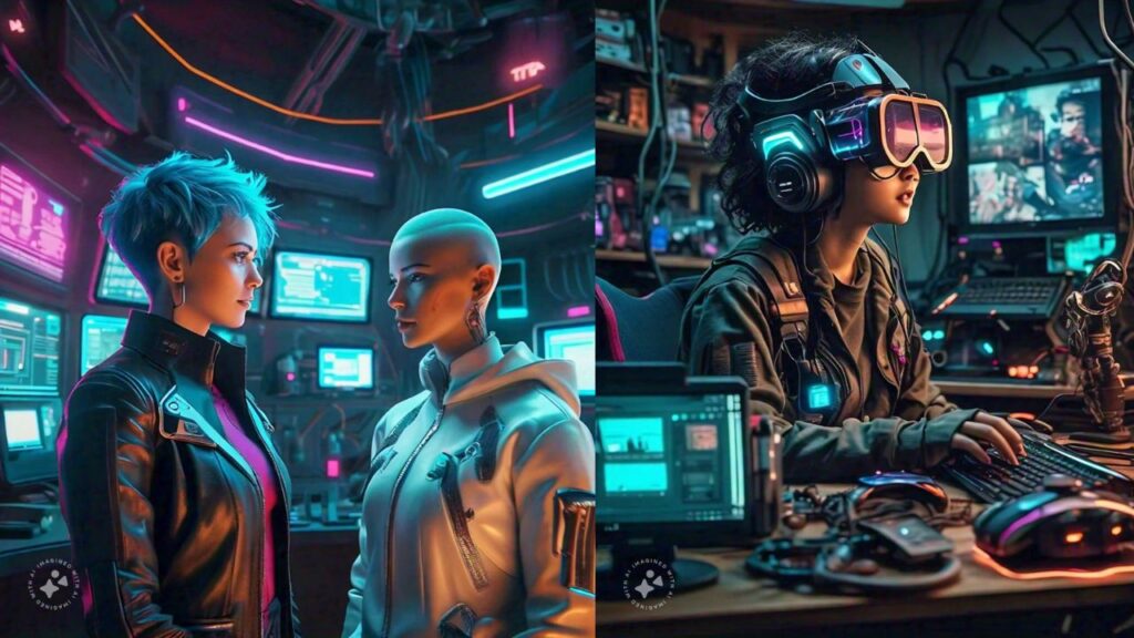 Exploring the World of AI Roleplay 1 AI Roleplay